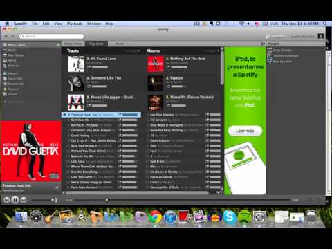 cant download spotify on mac