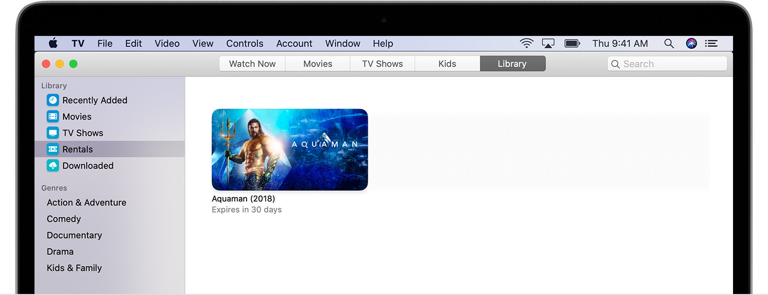 Where do itunes movies download to on mac